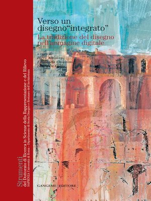 cover image of Verso un disegno "integrato"